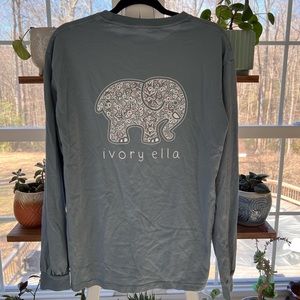 Ivory Ella Long Sleeve